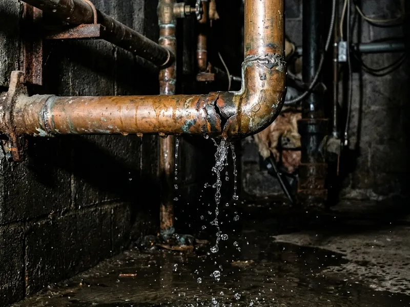 Leak Detection & Repair Plumber in Lockridge, IA
